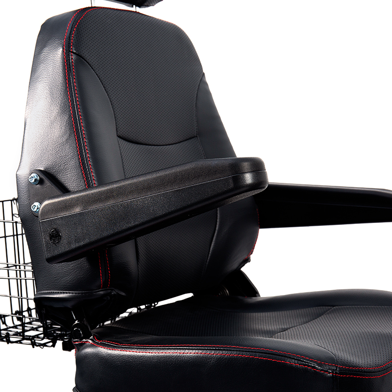 Xe tay ga giải trí điện 4 bánh công suất cao TK-500