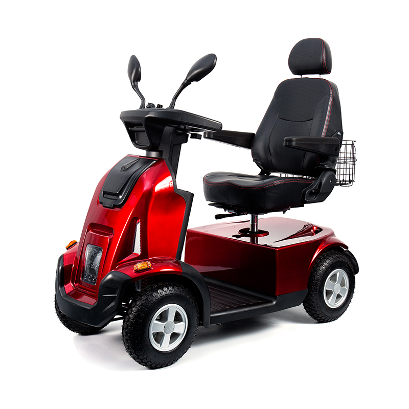 Xe tay ga giải trí điện 4 bánh công suất cao TK-500