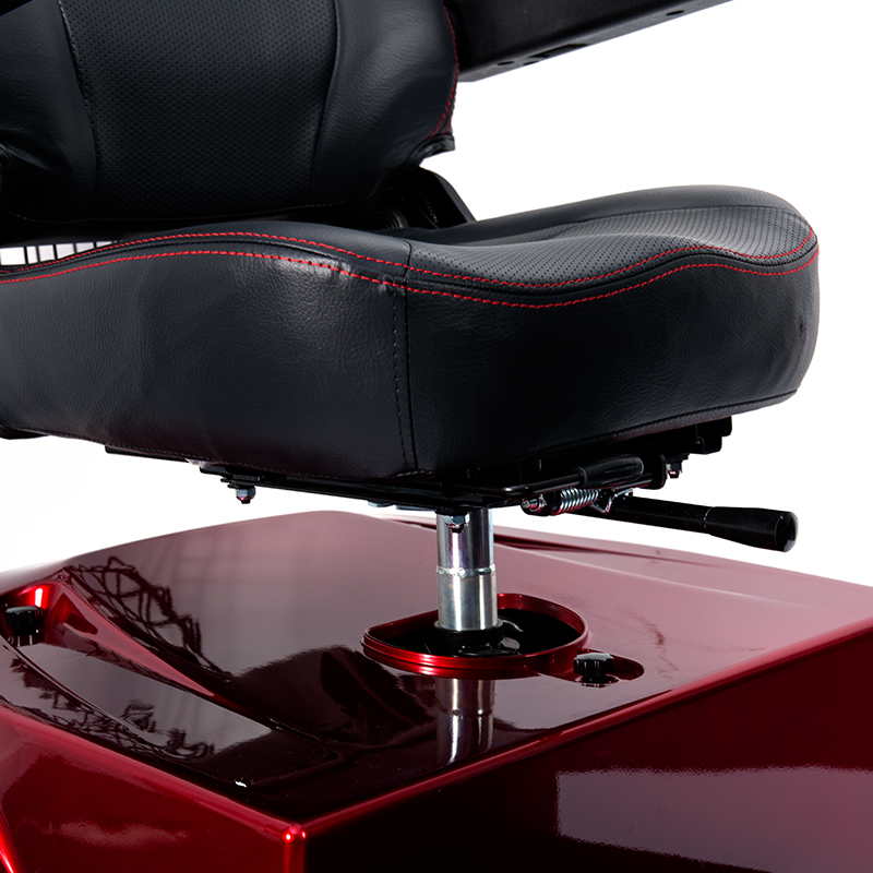 Xe tay ga giải trí điện 4 bánh công suất cao TK-500