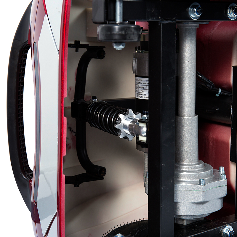 Xe tay ga di động hỗ trợ mọi địa hình YL-16 4 bánh