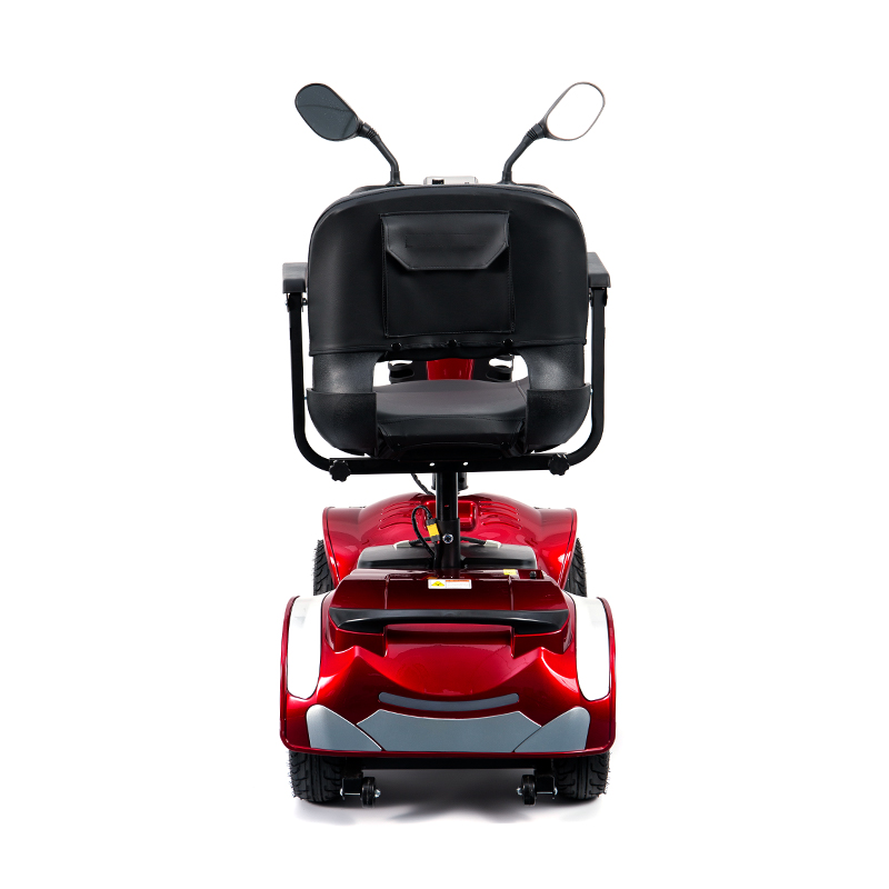 Xe tay ga di động hỗ trợ mọi địa hình YL-16 4 bánh