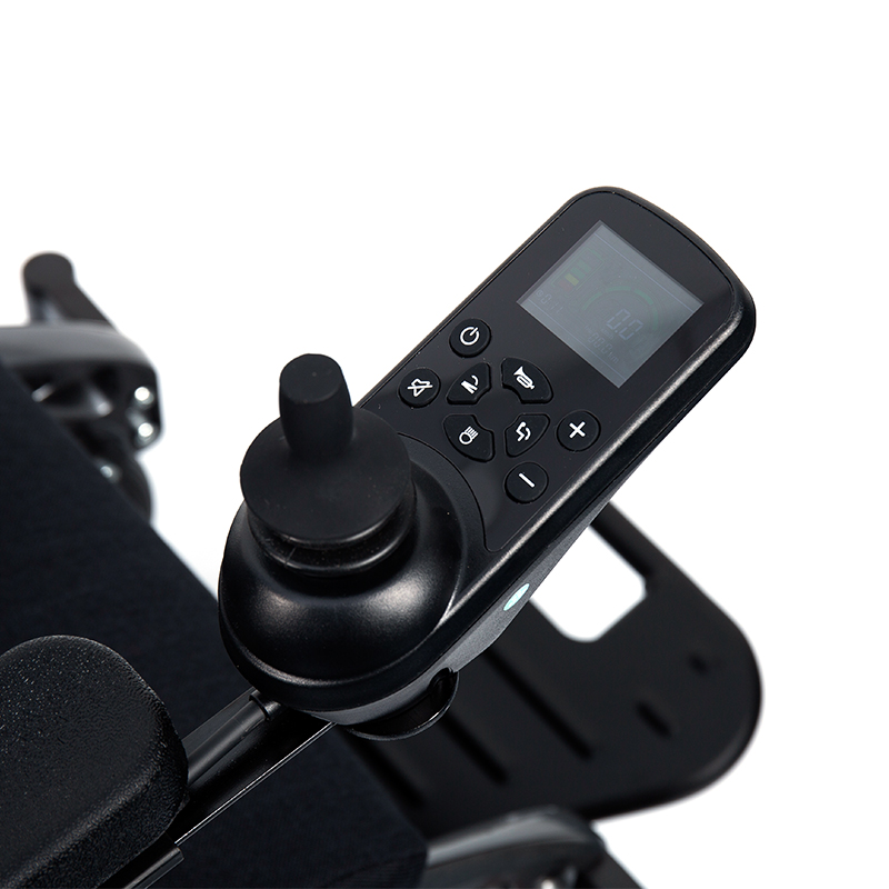 Xe lăn điện điều khiển từ xa gập tự động YL-9005