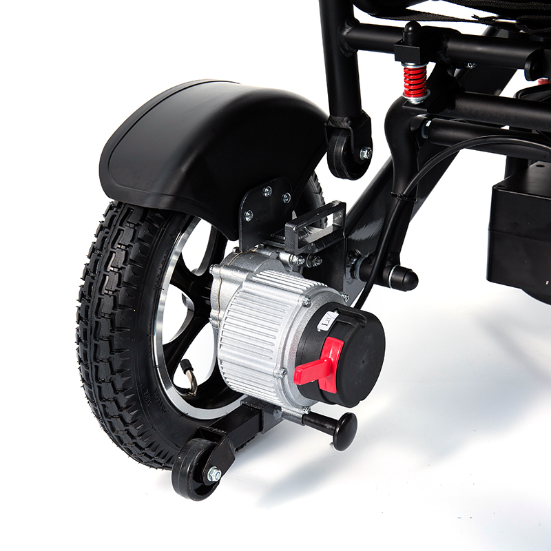 Xe lăn điện điều khiển từ xa gập tự động YL-9005