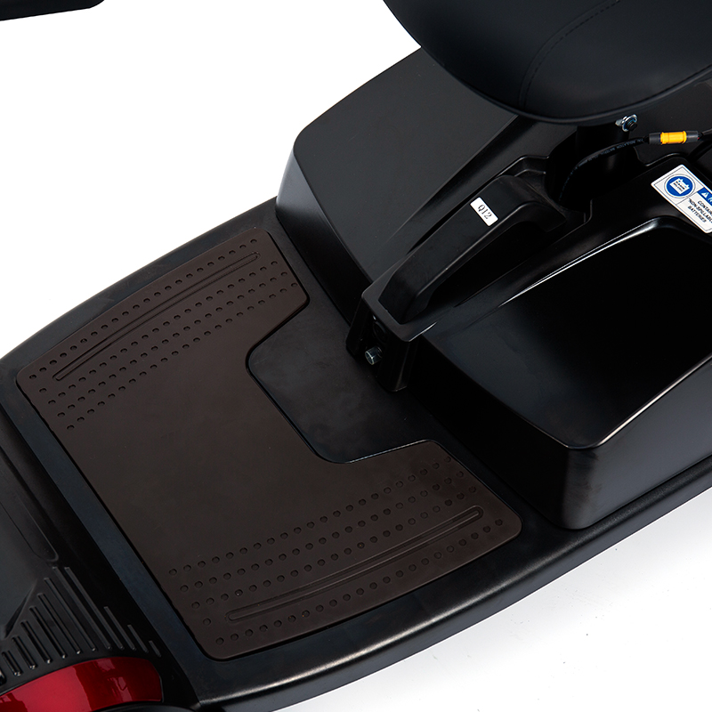 YL-01S Xe tay ga di động có động cơ gấp 4 bánh dành cho người cao tuổi