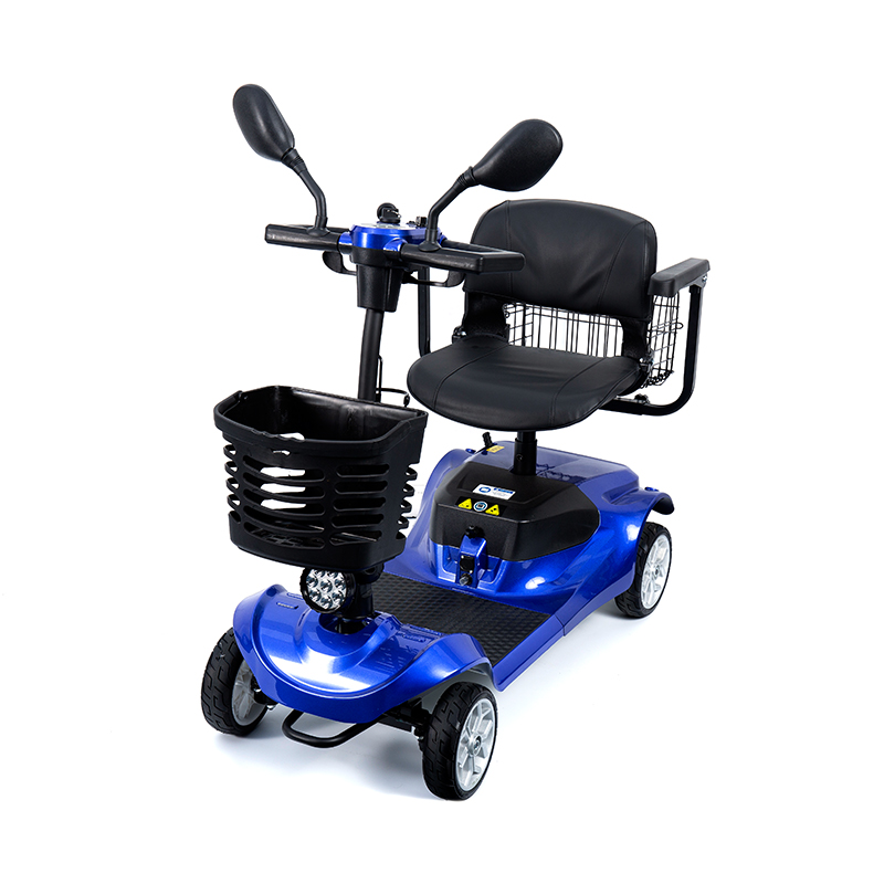 YL-09S Tầm xa 20 km dành cho người lớn và người cao tuổi Xe tay ga có thể gập lại