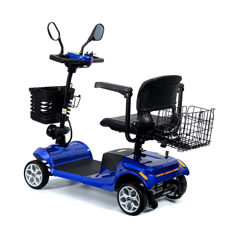 YL-09S Tầm xa 20 km dành cho người lớn và người cao tuổi Xe tay ga có thể gập lại