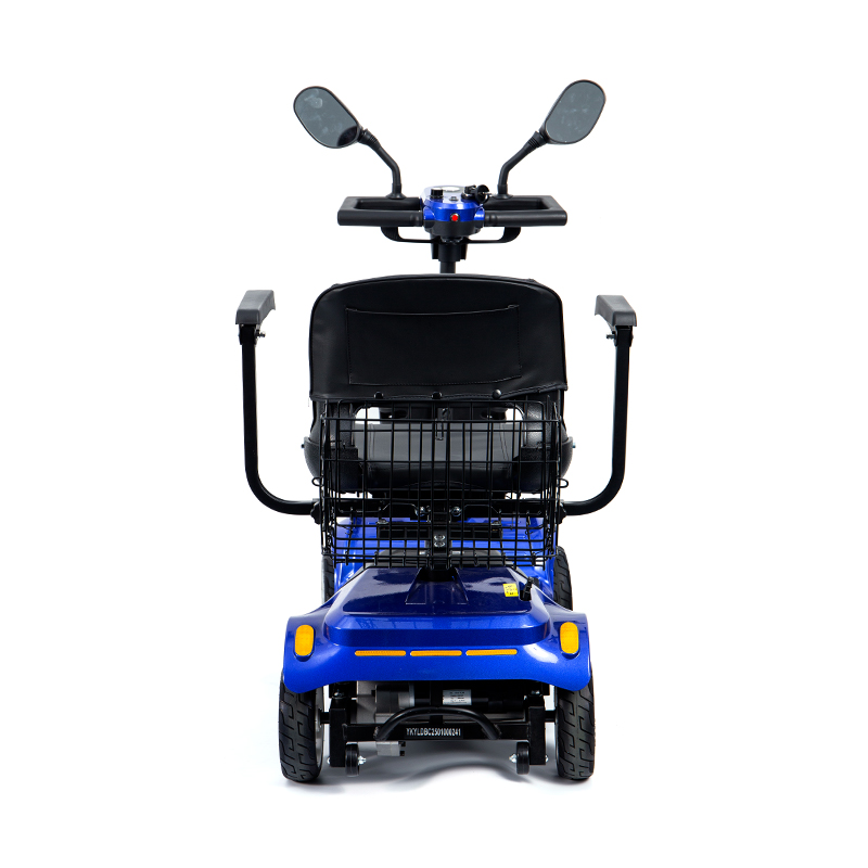 YL-09S Tầm xa 20 km dành cho người lớn và người cao tuổi Xe tay ga có thể gập lại