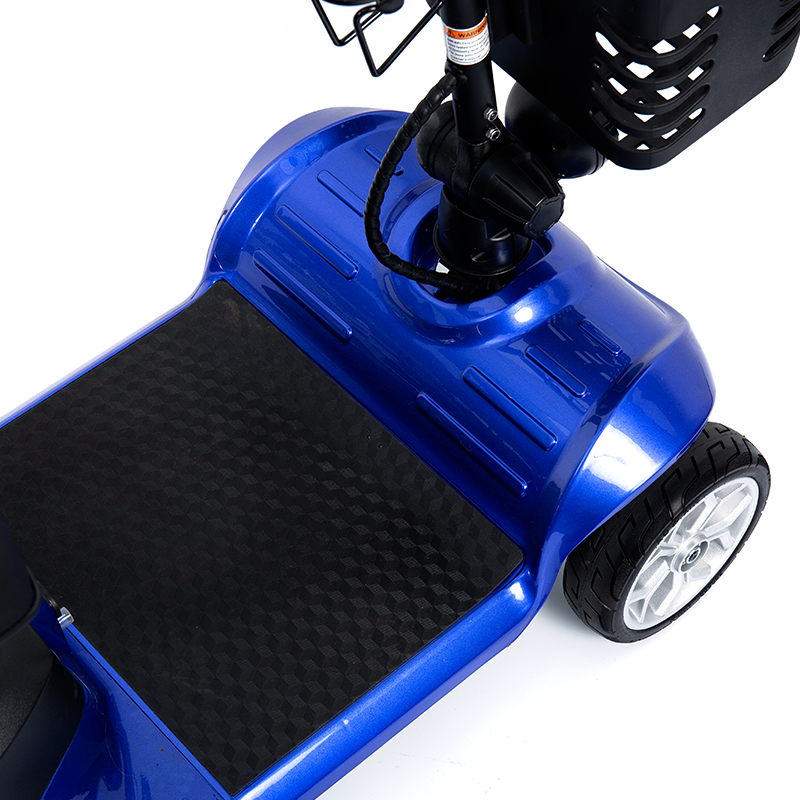 YL-09S Tầm xa 20 km dành cho người lớn và người cao tuổi Xe tay ga có thể gập lại