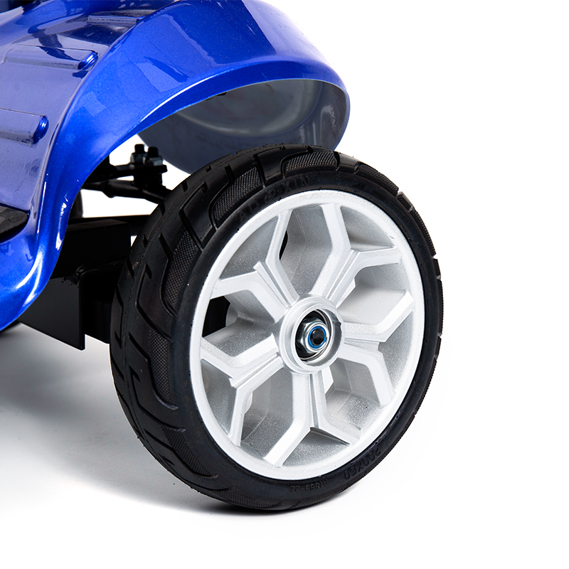 YL-09S Tầm xa 20 km dành cho người lớn và người cao tuổi Xe tay ga có thể gập lại