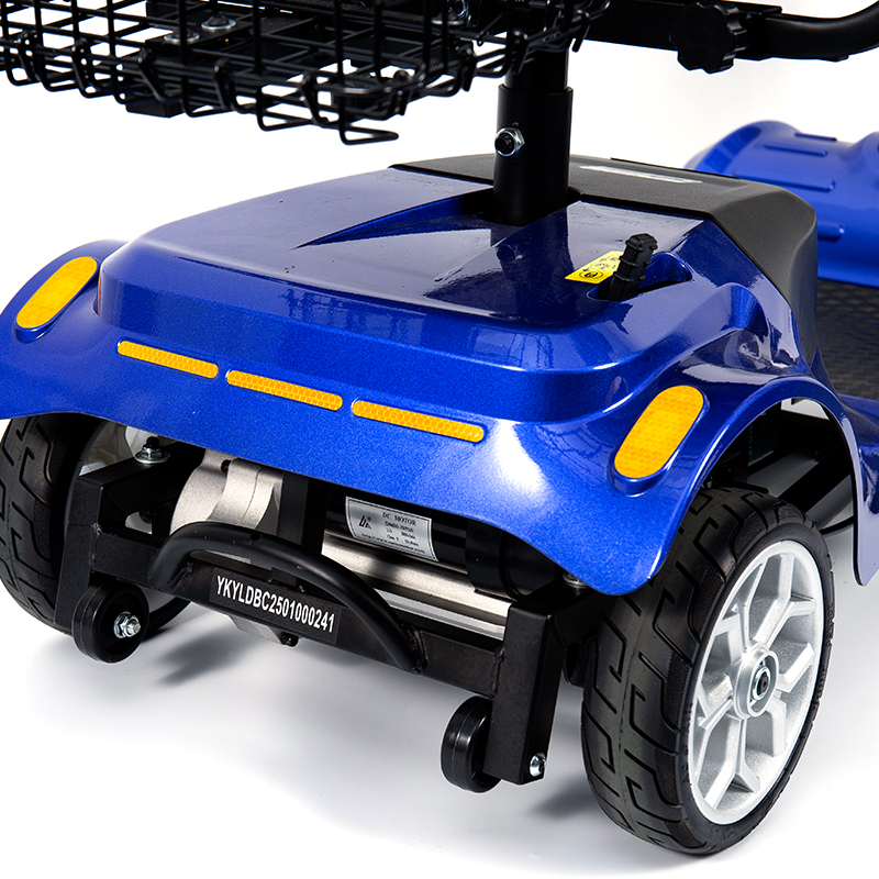 YL-09S Tầm xa 20 km dành cho người lớn và người cao tuổi Xe tay ga có thể gập lại