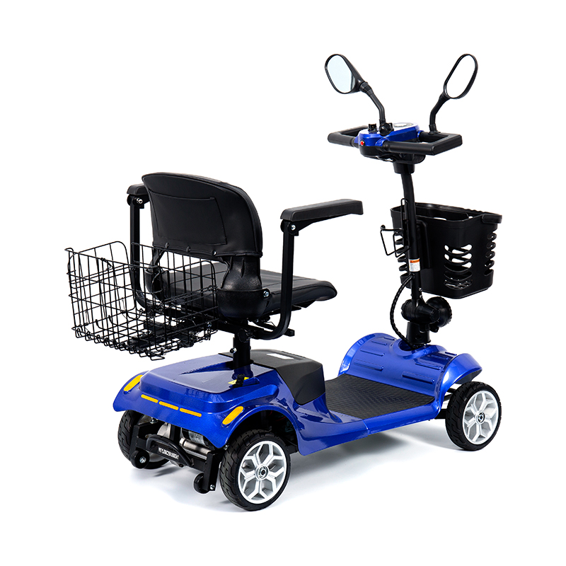 YL-09S Tầm xa 20 km dành cho người lớn và người cao tuổi Xe tay ga có thể gập lại