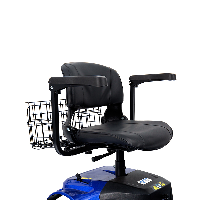 YL-09S Tầm xa 20 km dành cho người lớn và người cao tuổi Xe tay ga có thể gập lại