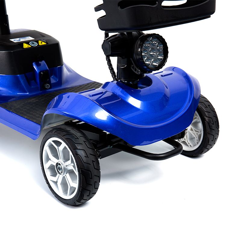 YL-09S Tầm xa 20 km dành cho người lớn và người cao tuổi Xe tay ga có thể gập lại