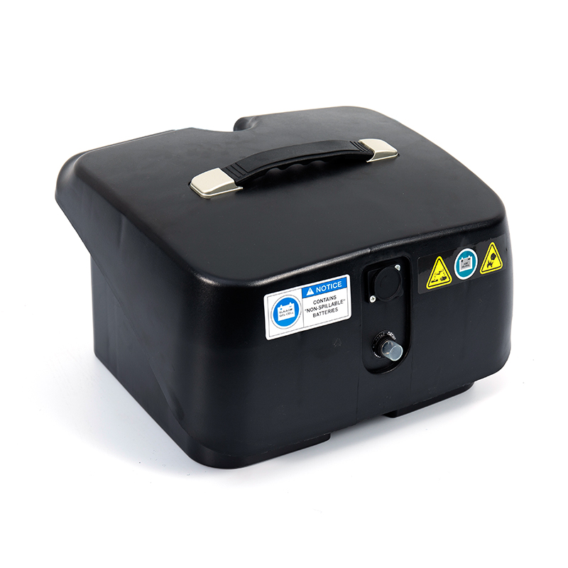 YL-09S Tầm xa 20 km dành cho người lớn và người cao tuổi Xe tay ga có thể gập lại