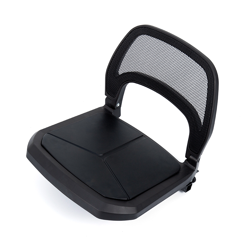 Xe trượt scooter 4 bánh hạng nhẹ YL-02 dành cho người cao tuổi, có ghế xoay 360°