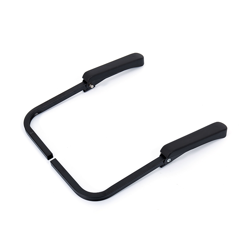 Xe trượt scooter 4 bánh hạng nhẹ YL-02 dành cho người cao tuổi, có ghế xoay 360°