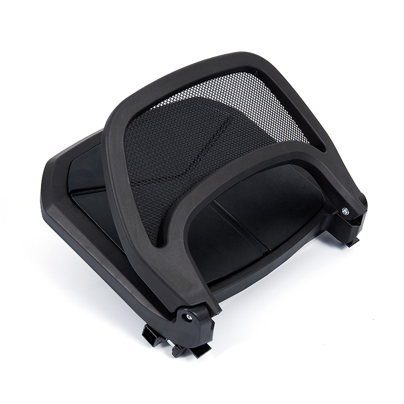 Xe trượt scooter 4 bánh hạng nhẹ YL-02 dành cho người cao tuổi, có ghế xoay 360°