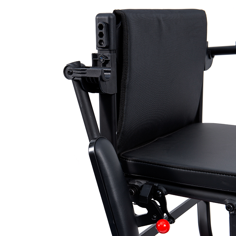 YL-985 Xe tay ga vận chuyển chạy bằng pin gấp 4 bánh YL-985