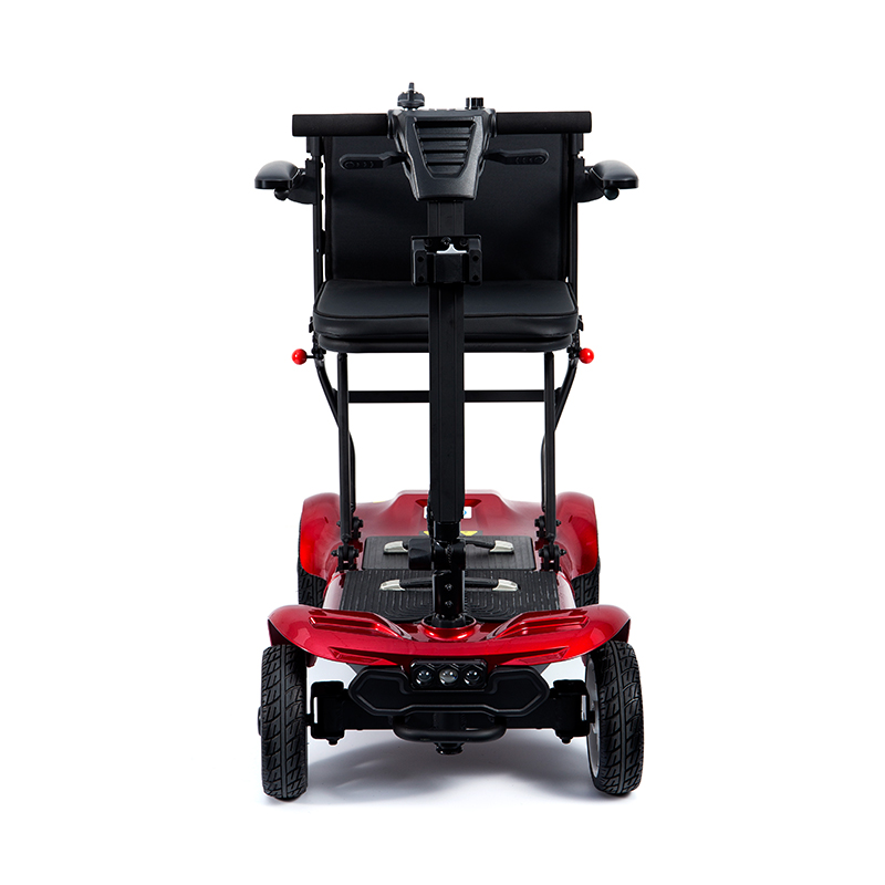 YL-985 Xe tay ga vận chuyển chạy bằng pin gấp 4 bánh YL-985