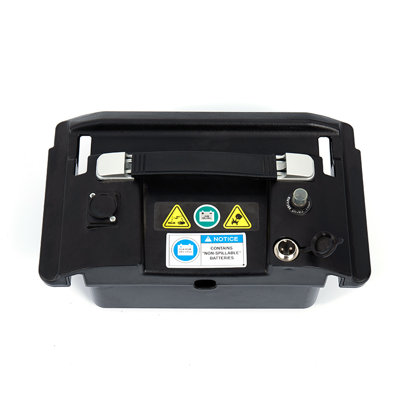 Xe tay ga điện du lịch 4 bánh YL-211 dành cho người cao tuổi có đèn pha LED, giỏ