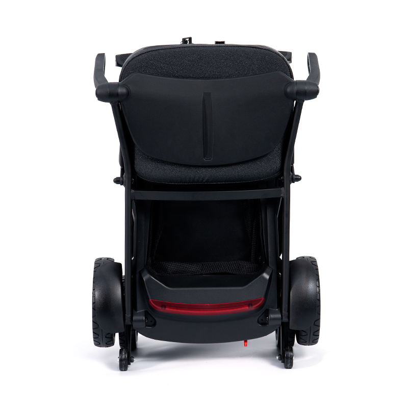 YL-985S 4 bánh Xe tay ga chạy bằng điện du lịch nhẹ có thể gập lại