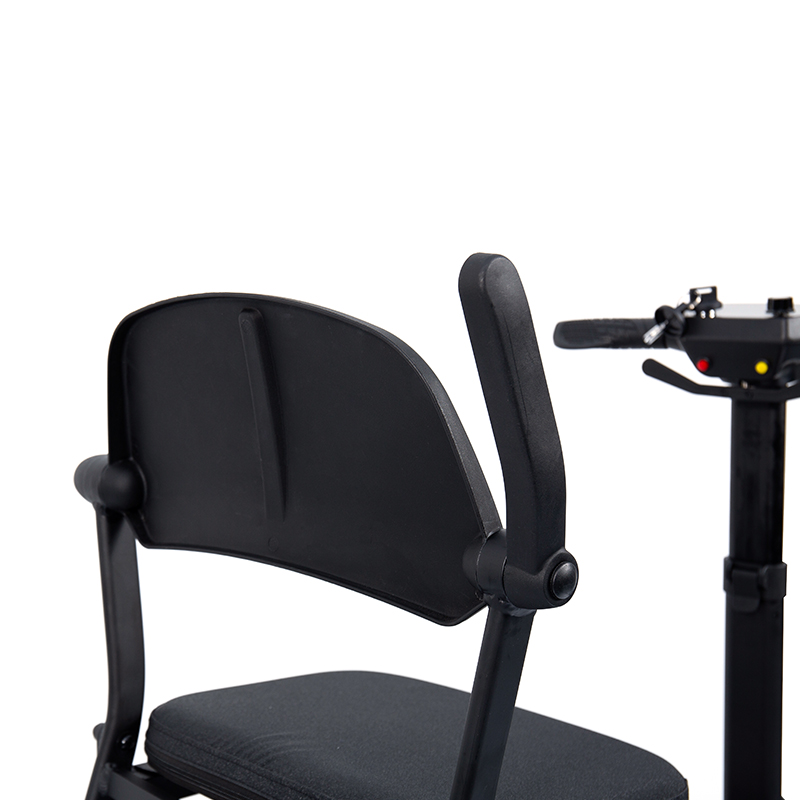 YL-985S 4 bánh Xe tay ga chạy bằng điện du lịch nhẹ có thể gập lại