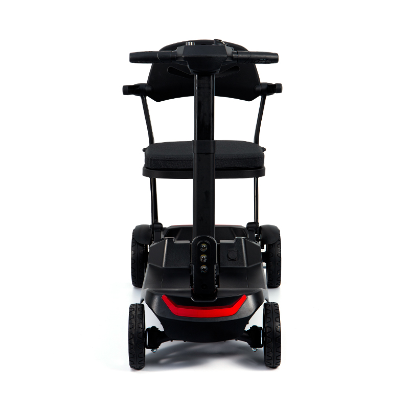 YL-985S 4 bánh Xe tay ga chạy bằng điện du lịch nhẹ có thể gập lại