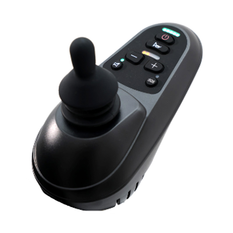 Xe lăn điện gấp bằng hợp kim nhôm YL-9001