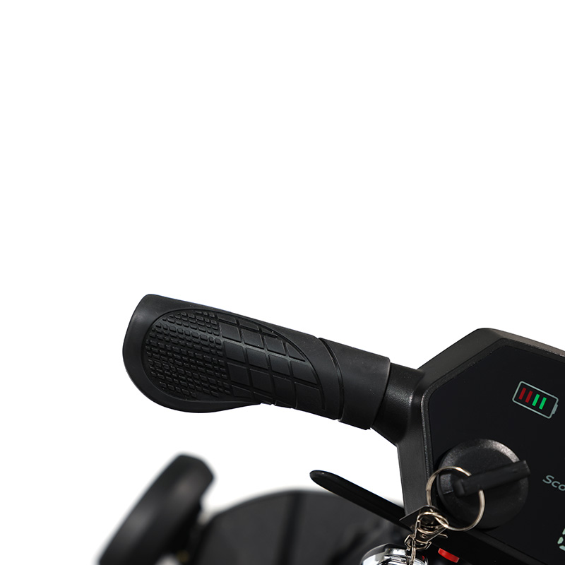 YL-309S Xe tay ga điện di động / du lịch có thể điều chỉnh độ cao gấp tự động