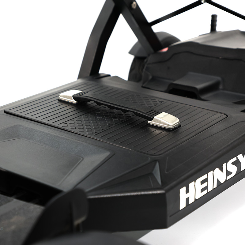 YL-309S Xe tay ga điện di động / du lịch có thể điều chỉnh độ cao gấp tự động