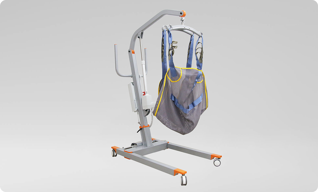 Xe nâng bệnh nhân