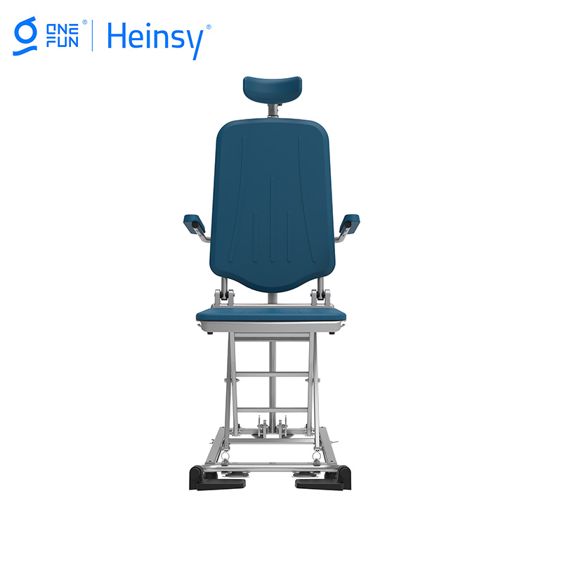 Xe nâng ngả lưng điều chỉnh bằng nhôm HES-L609