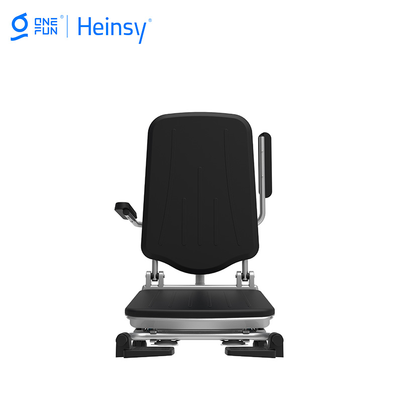 Xe nâng ngả lưng điều chỉnh bằng nhôm HES-L609