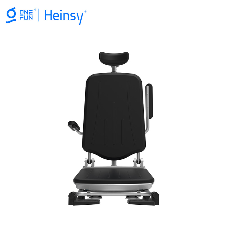 Xe nâng ngả lưng điều chỉnh bằng nhôm HES-L609