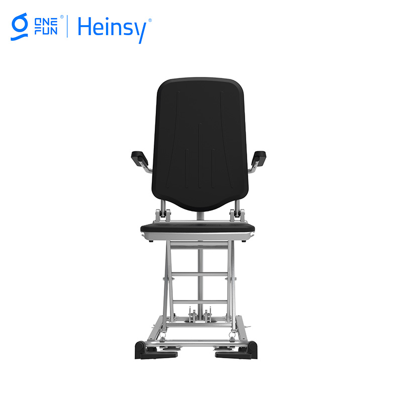 Xe nâng ngả lưng điều chỉnh bằng nhôm HES-L609