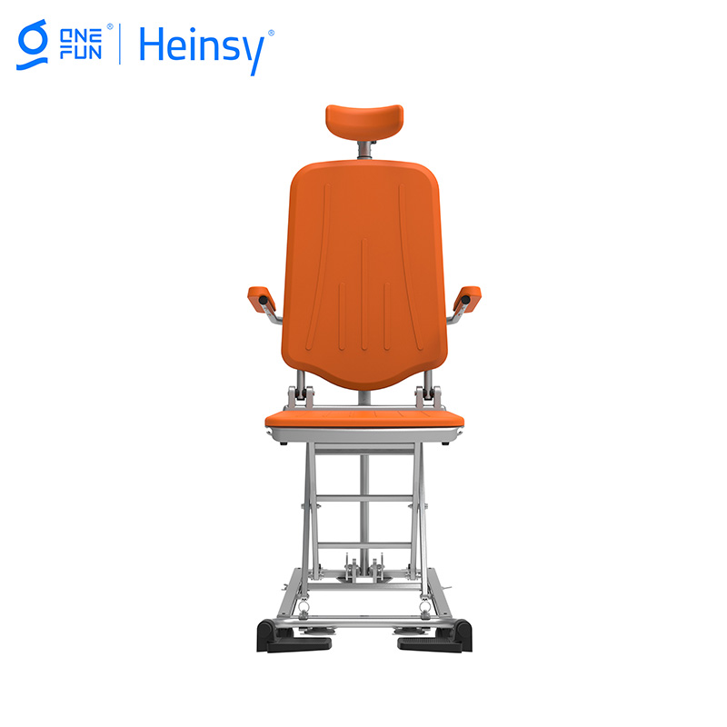 Xe nâng ngả lưng điều chỉnh bằng nhôm HES-L609